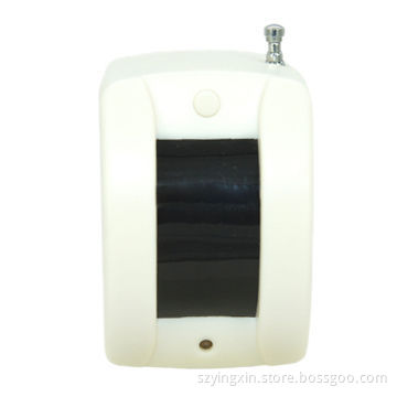 Wireless curtain infrared sensor